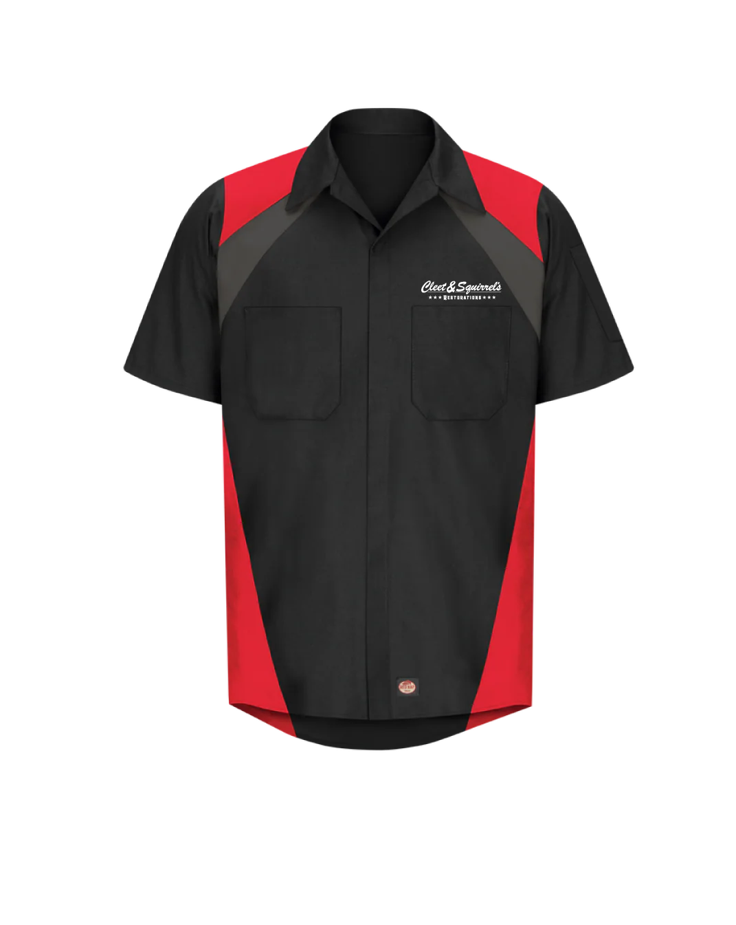 Cleet and Squirrel Shop Shirts - Image 3