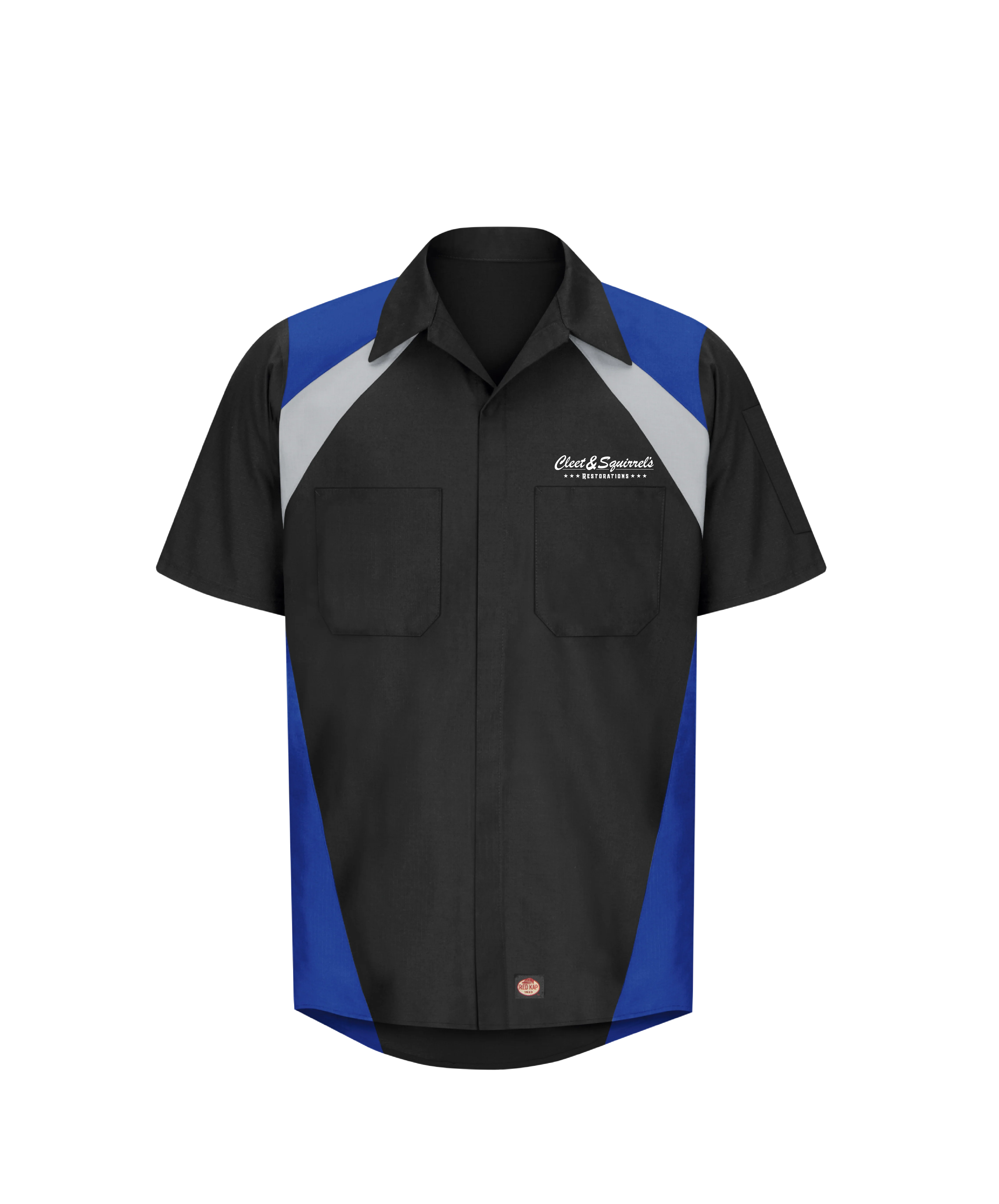 Cleet and Squirrel Shop Shirts - Image 5