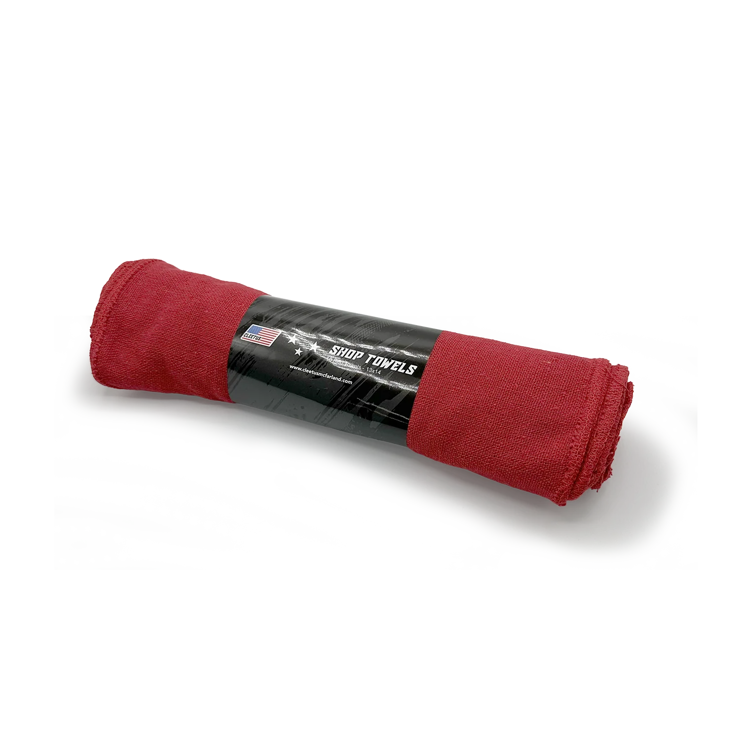 Cleetus 10 Pack Shop Towel Set