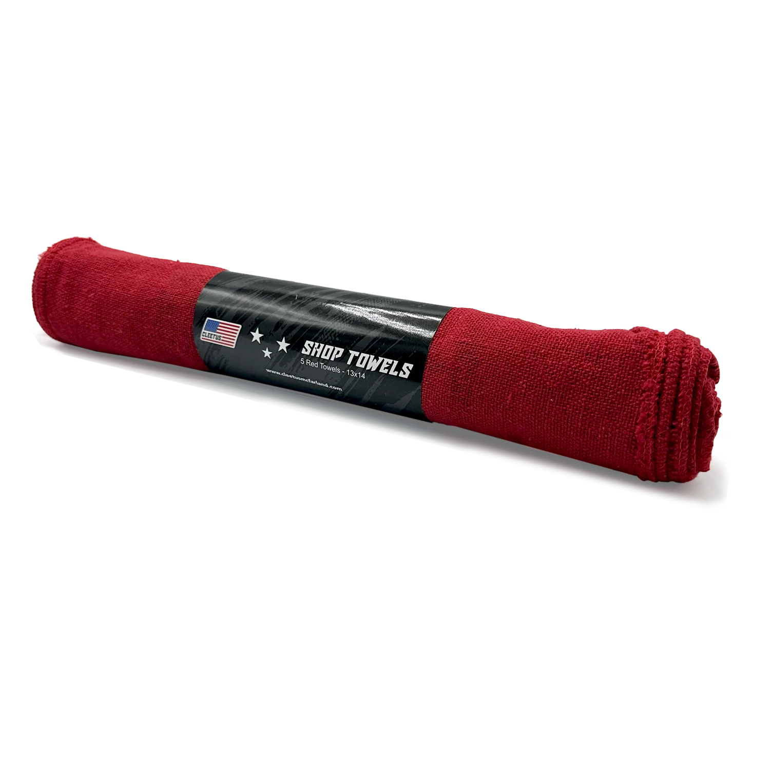 Cleetus 5 Pack Shop Towel Set