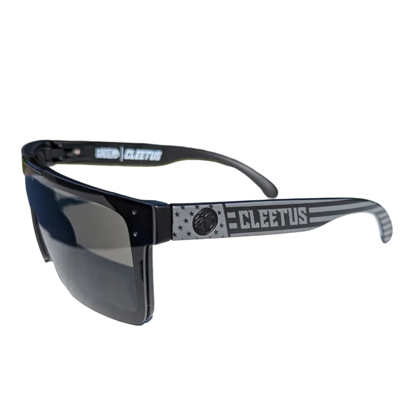 Cleetus Black Quatro Sunglasses