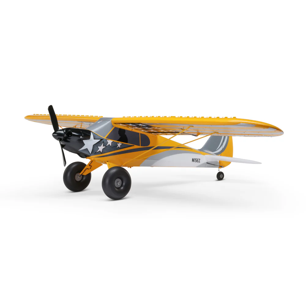 Cleetus Carbon Cub RC Airplane - No Battery/Charger - Image 2