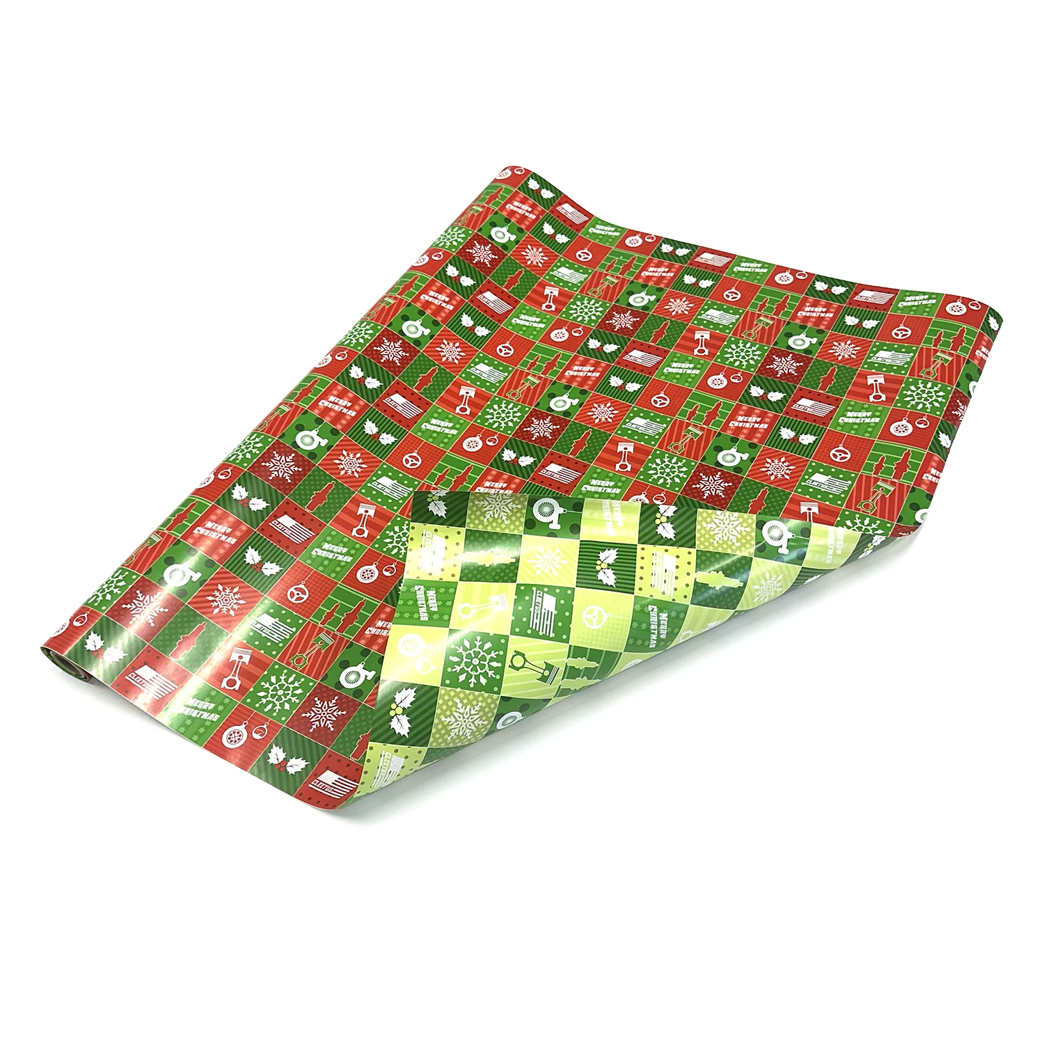 Cleetus Christmas Wrapping Paper - Image 3
