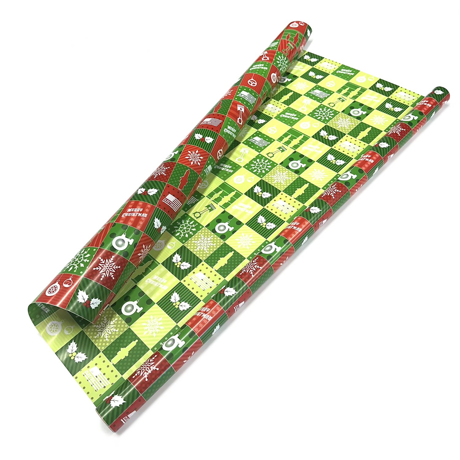 Cleetus Christmas Wrapping Paper - Image 4