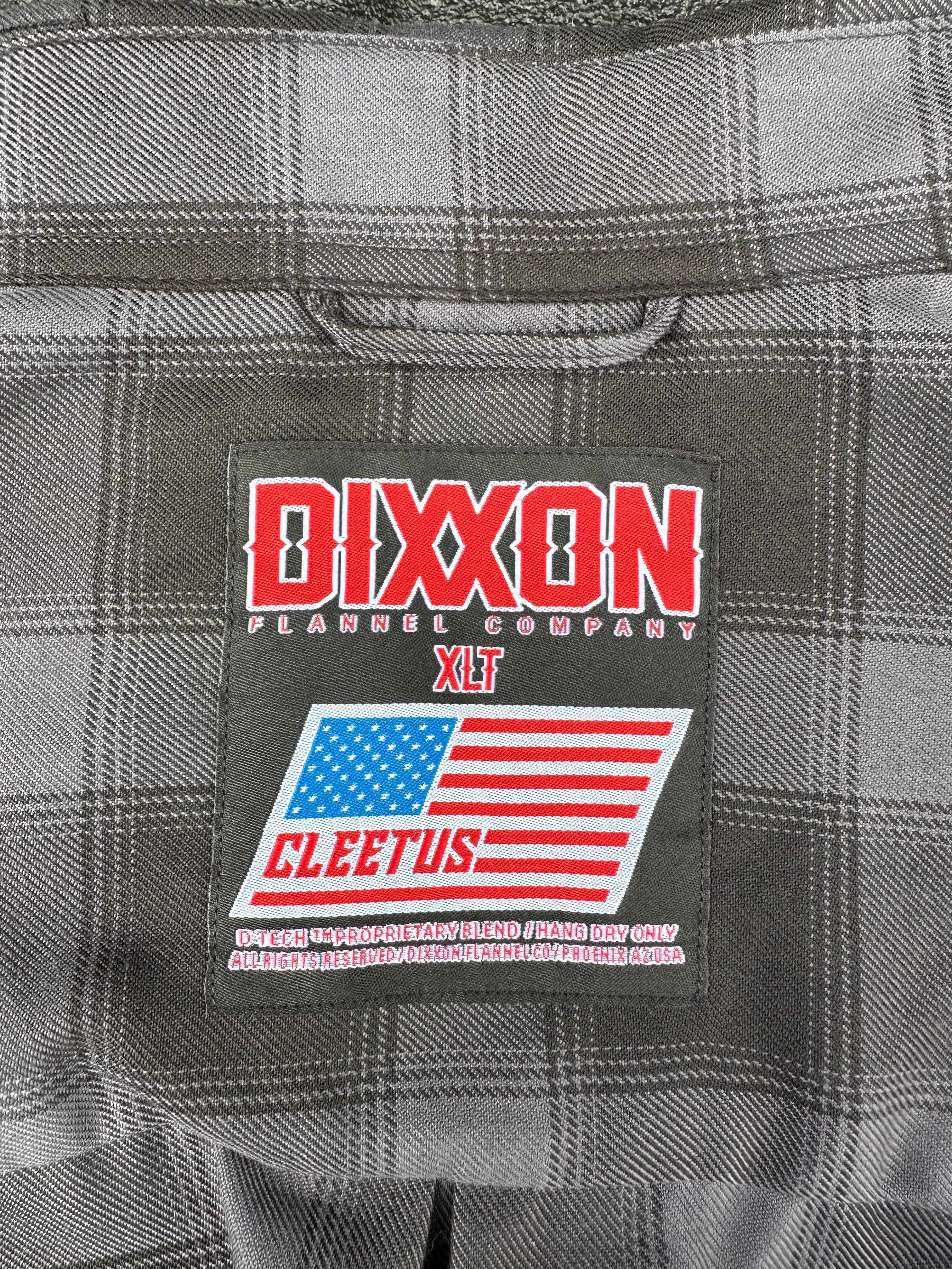 Cleetus Dixxon Flannel - Image 4