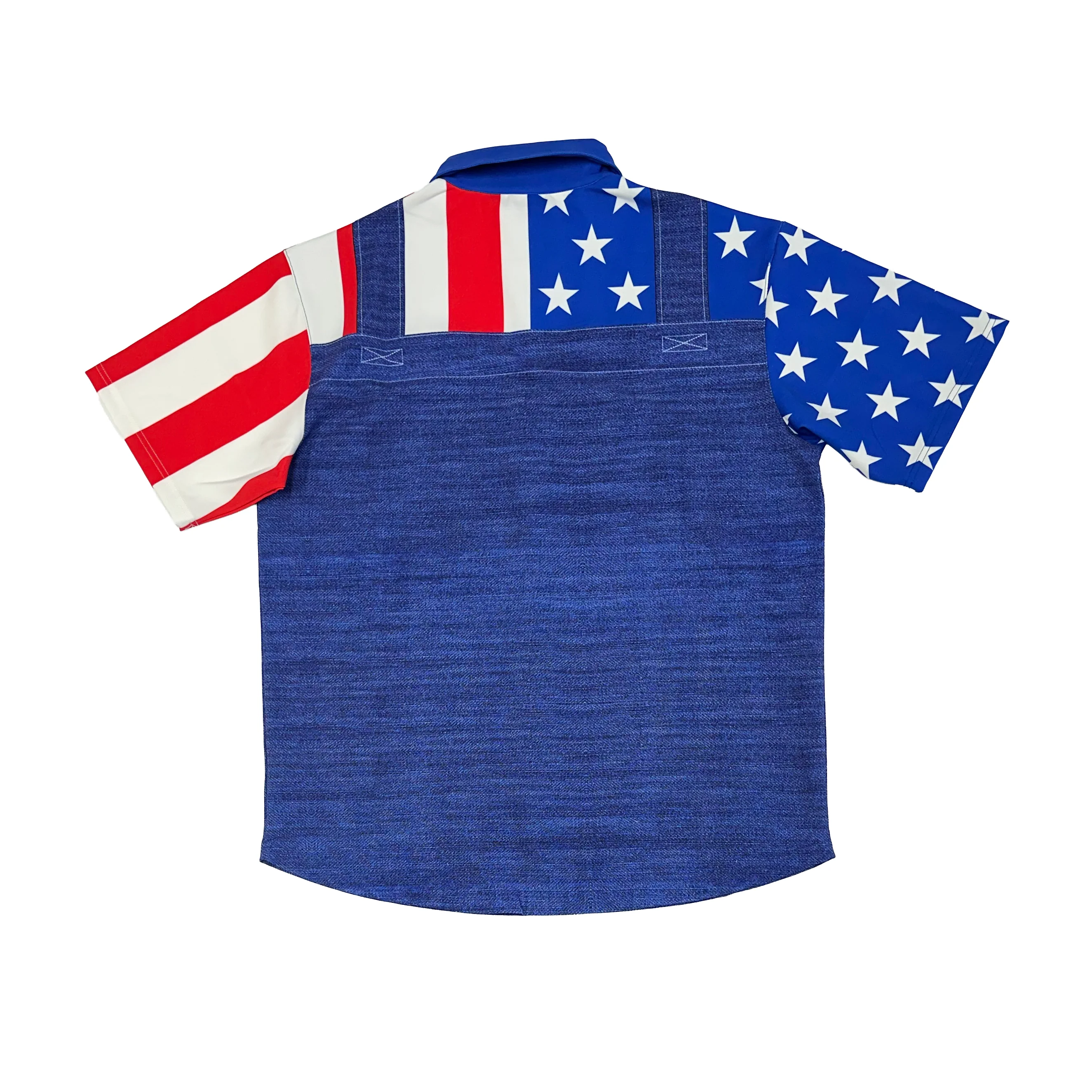 Cleetus Firesuit Button Down Shirt - Image 2