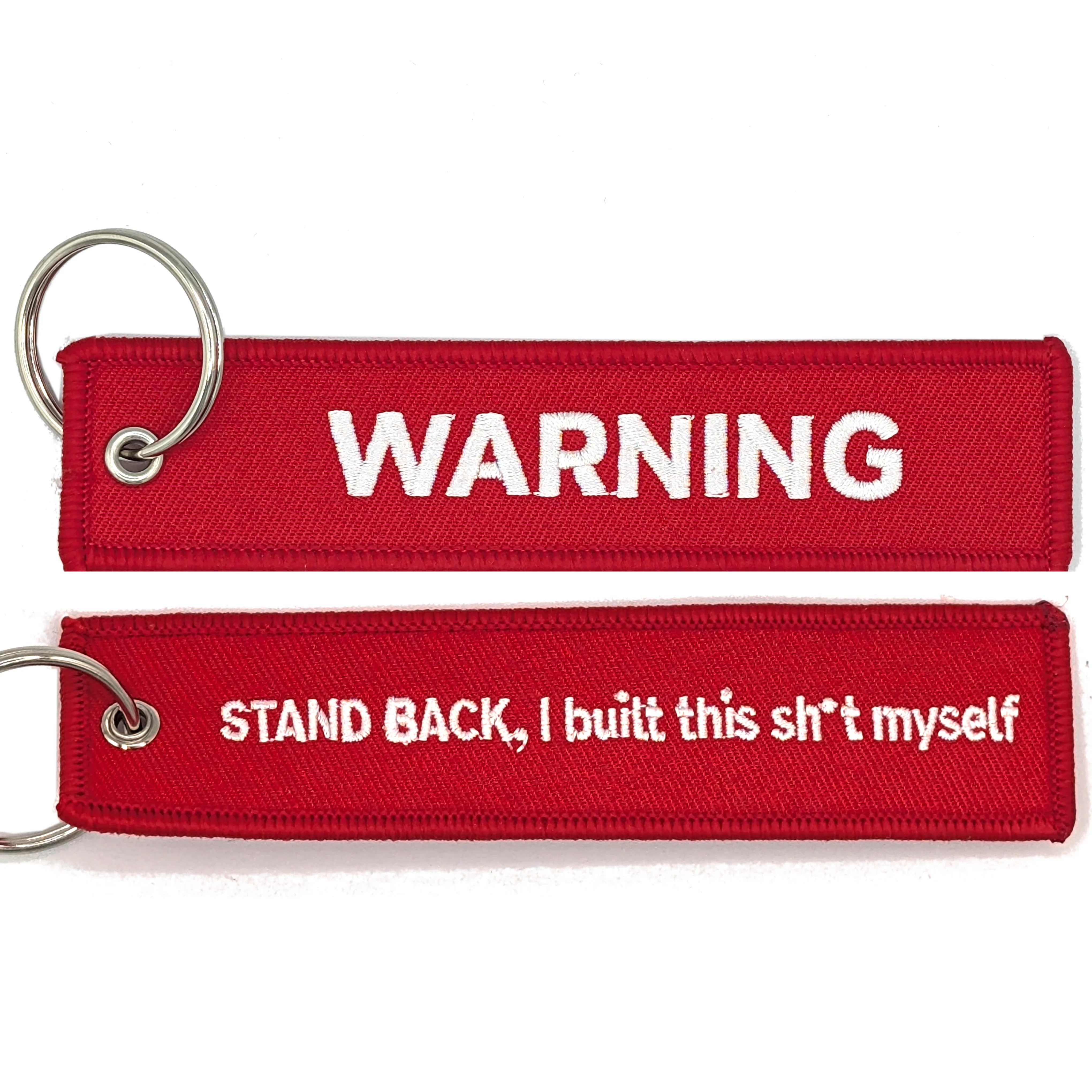 Cleetus Keytags (6 Styles) - Image 2