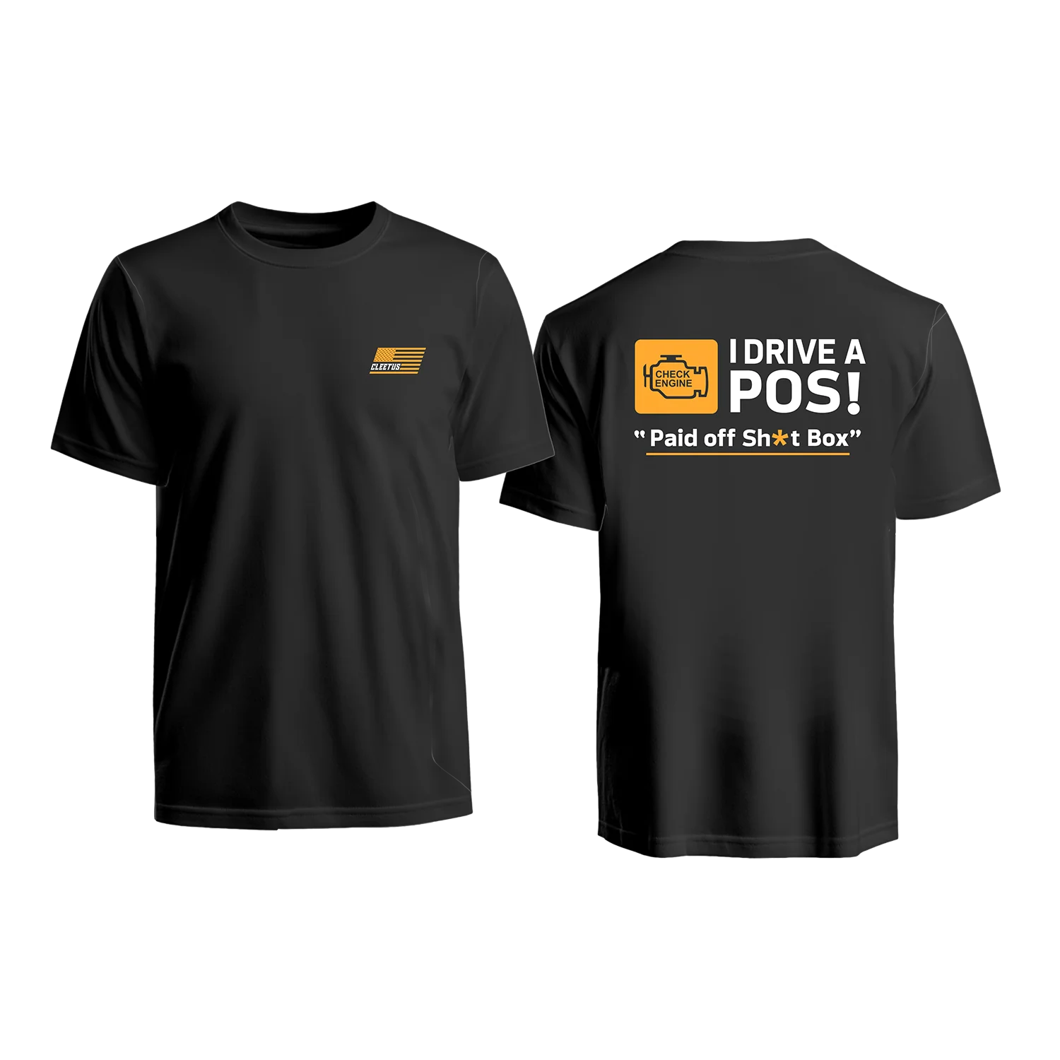 Cleetus POS Shirt