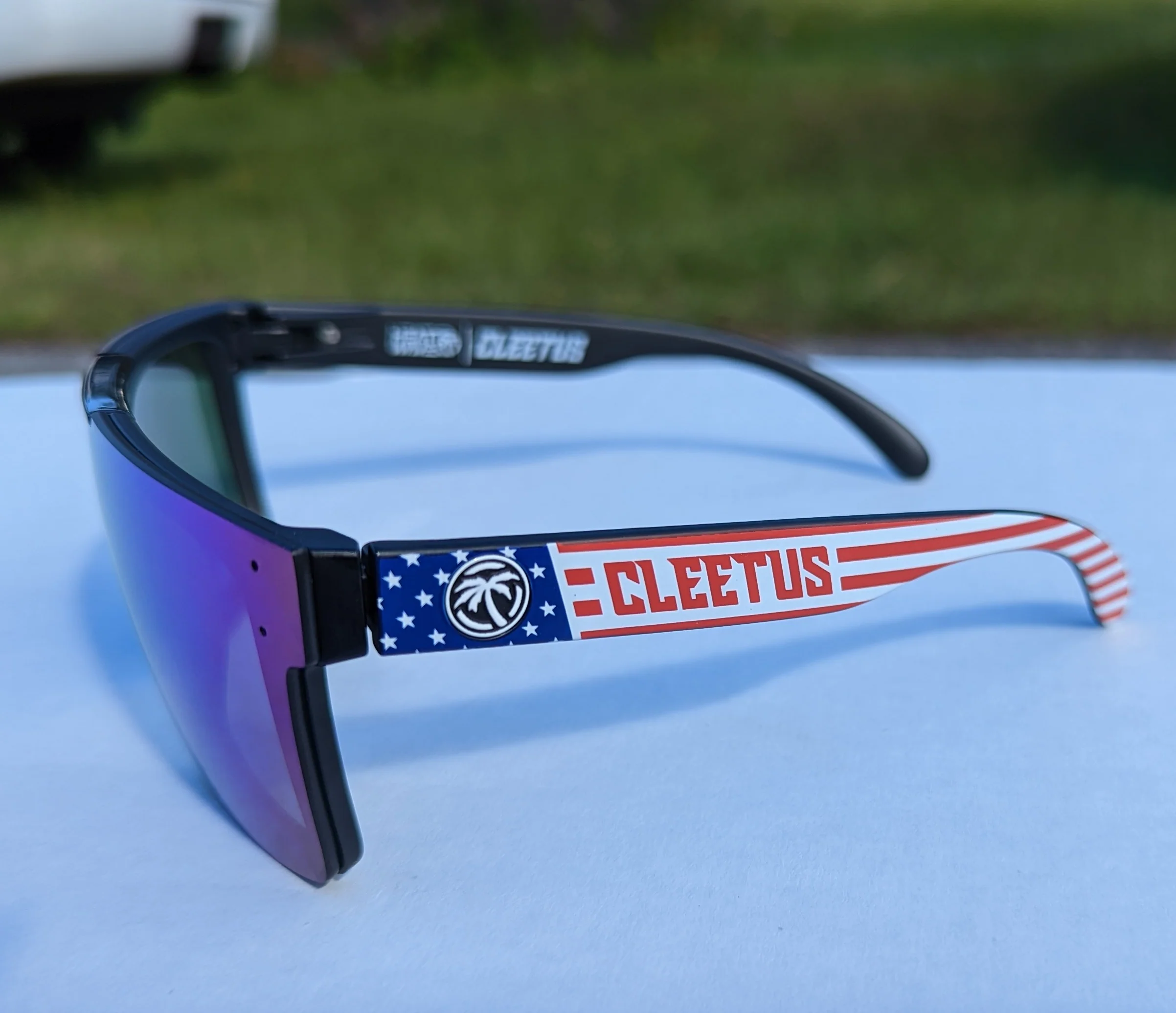 Cleetus Quatro Heatwaves Sunglasses - Image 2