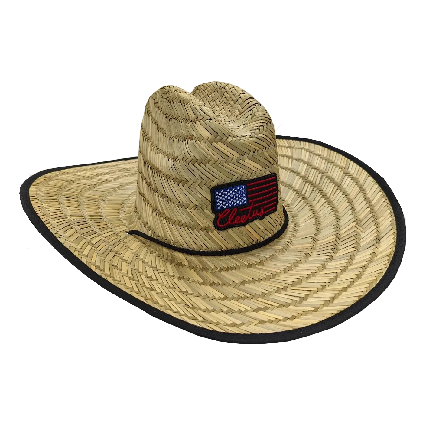 Cleetus Straw Hat