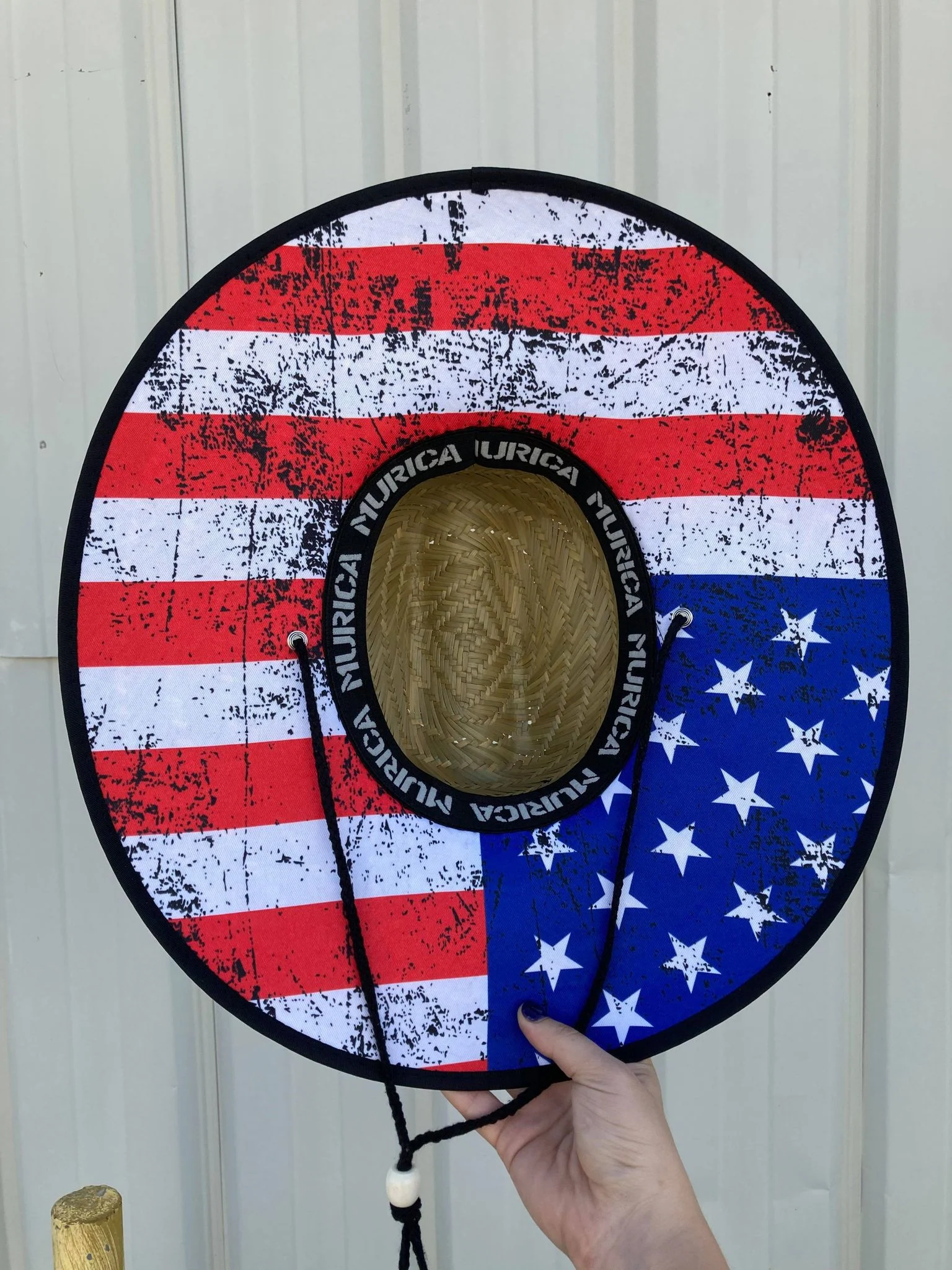 Cleetus Straw Hat - Image 2