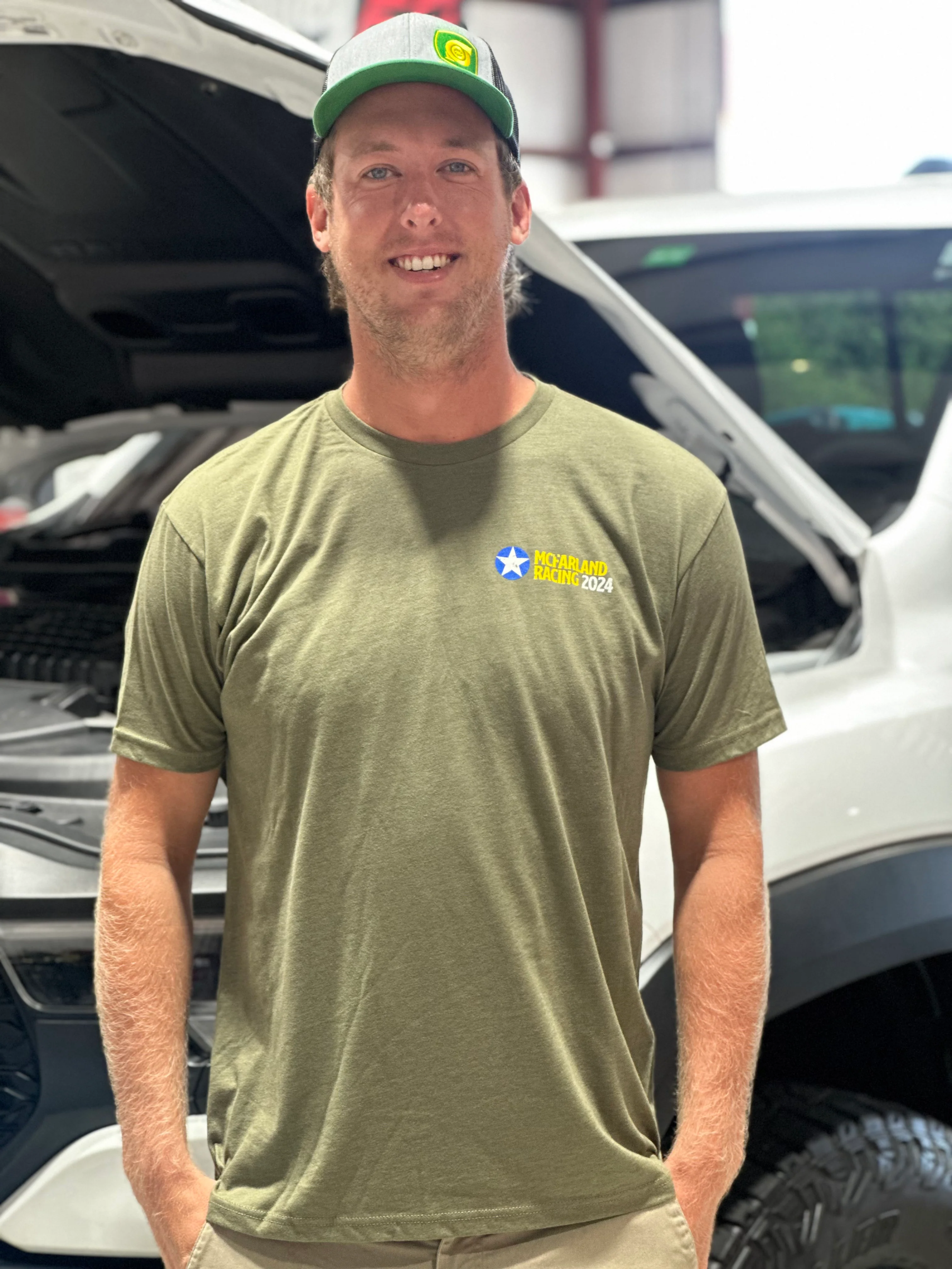 Cleetus Turbo Racing Shirt - Image 2