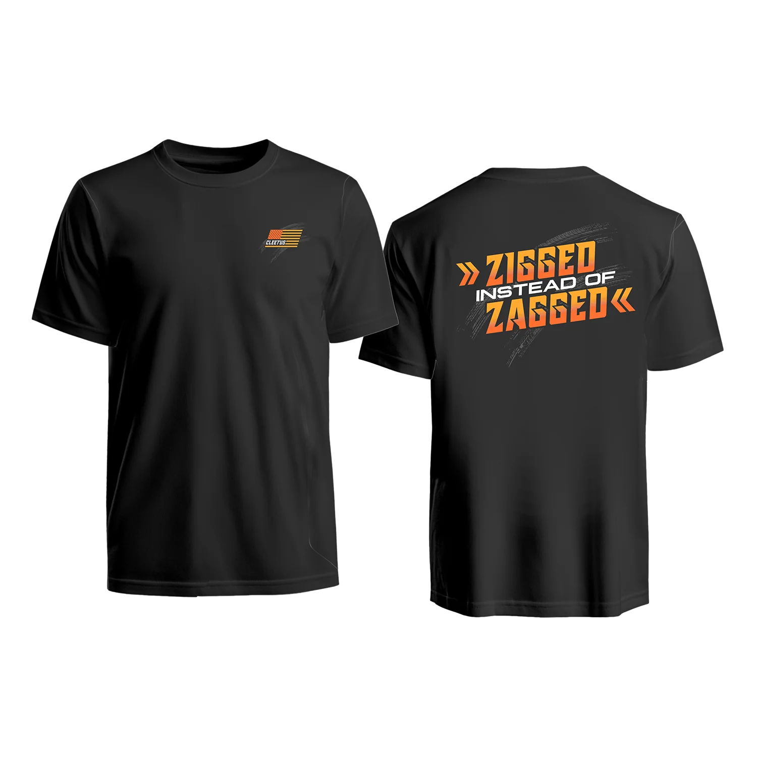 Cleetus Zig Zag Shirt