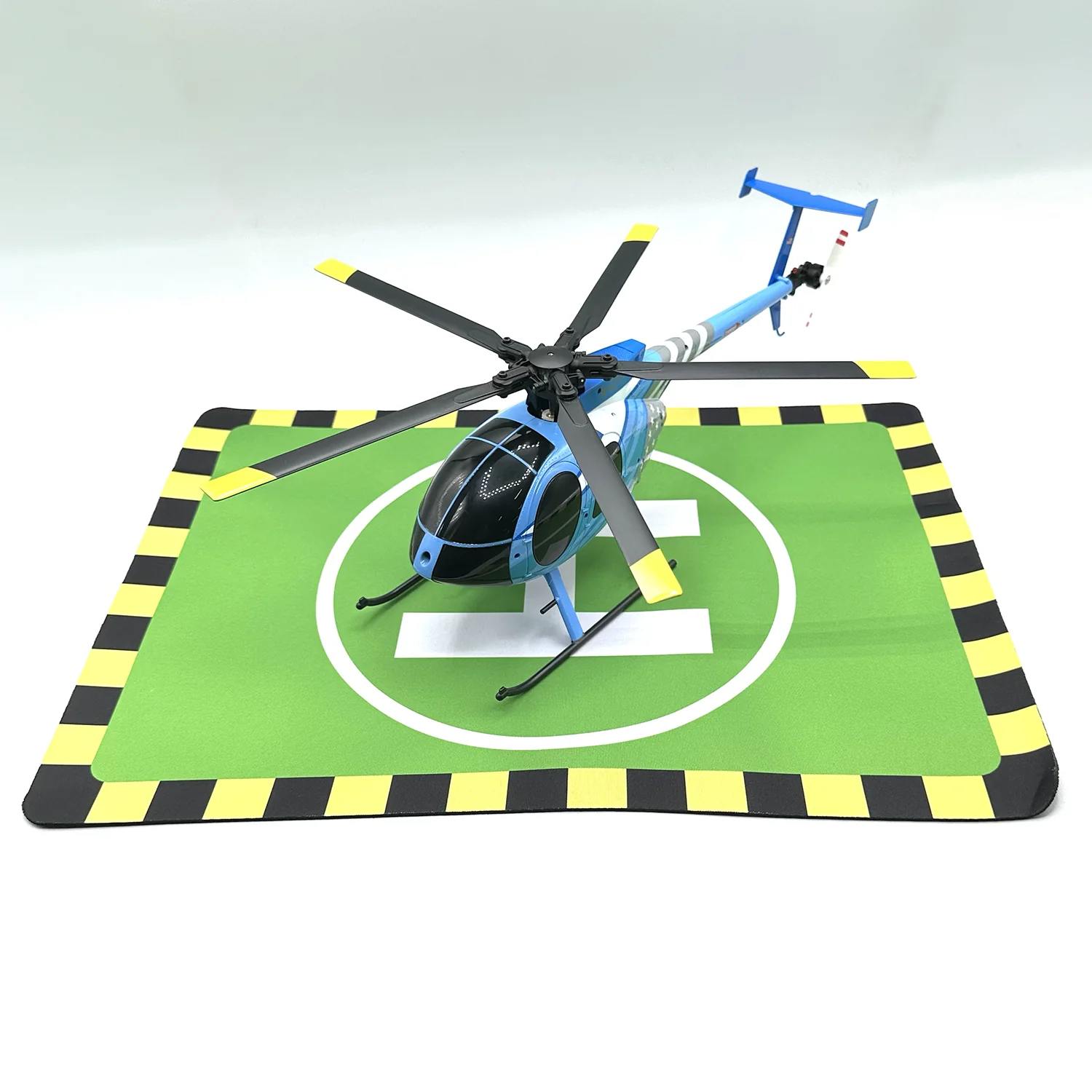 Custom XL Consuela RC Helicopter - Image 2