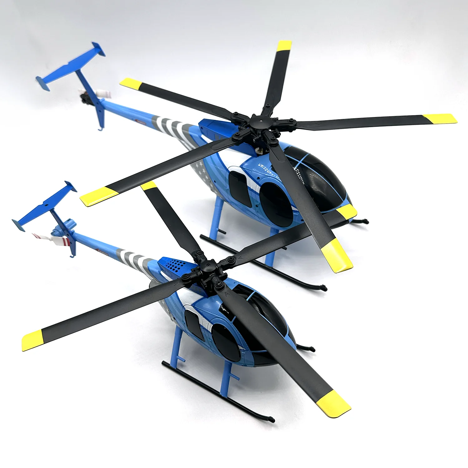 Custom XL Consuela RC Helicopter - Image 3