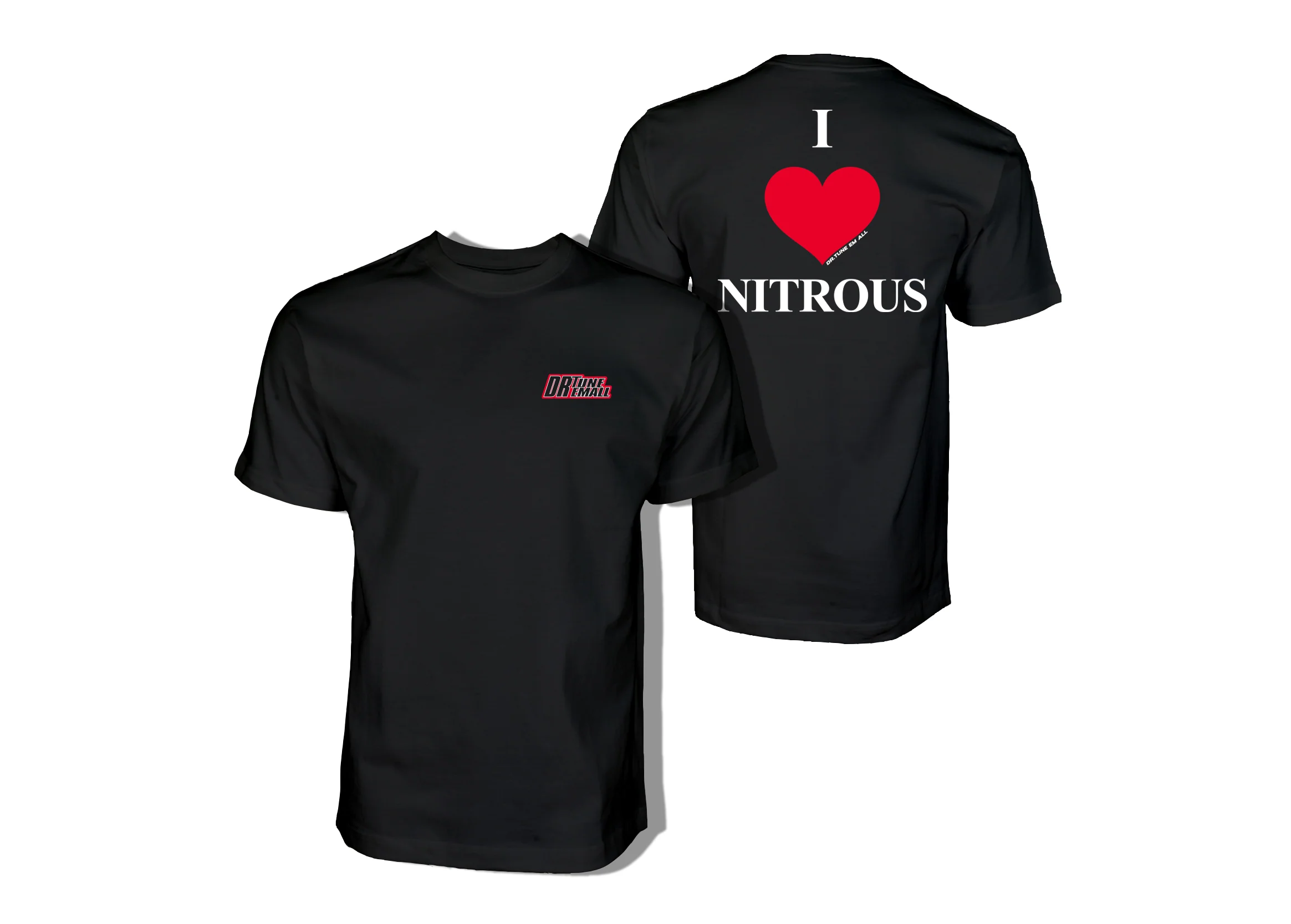 Dr. TuneEmAll's I Heart Shirts (3 options) - Image 6