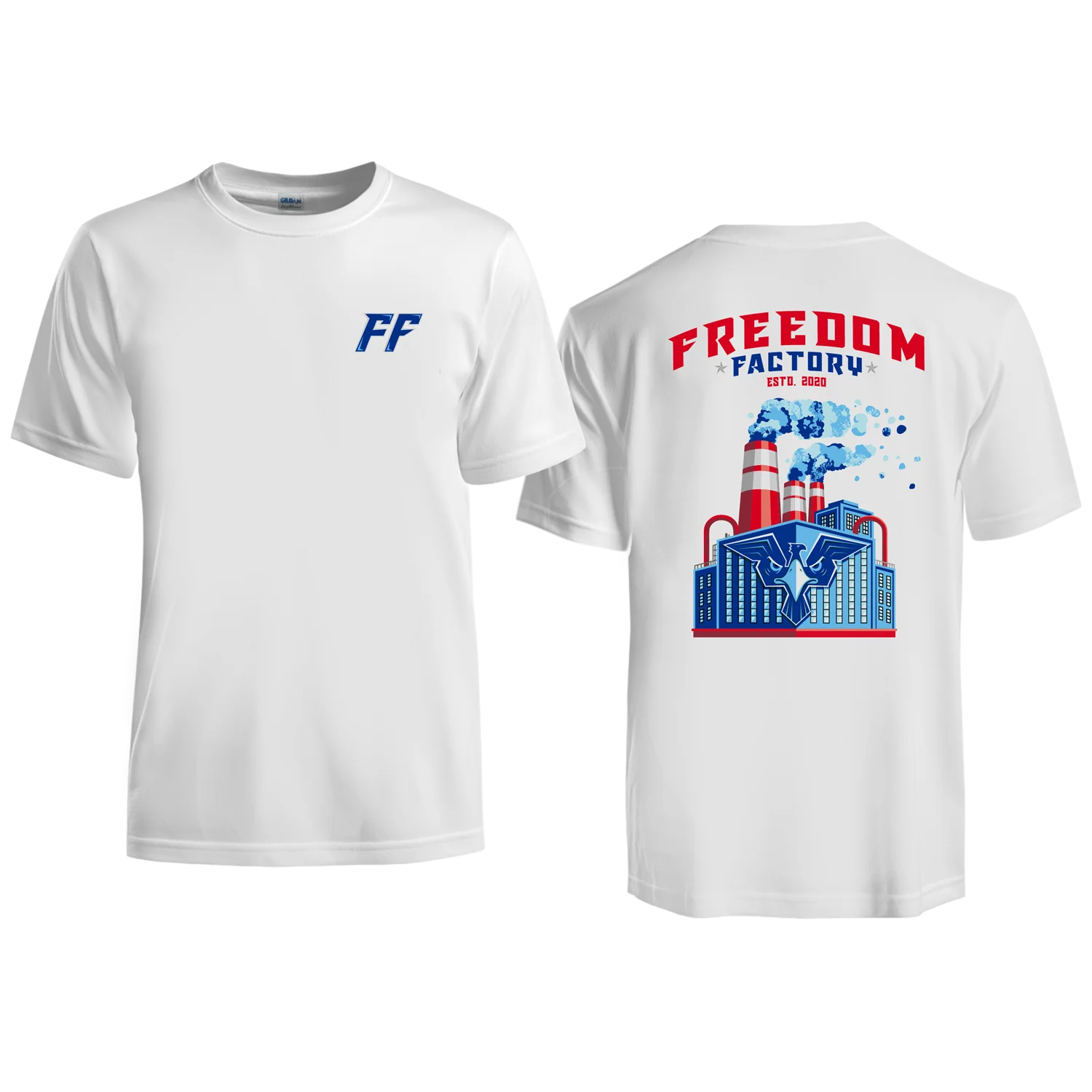 FF Factory T-Shirt - Image 2