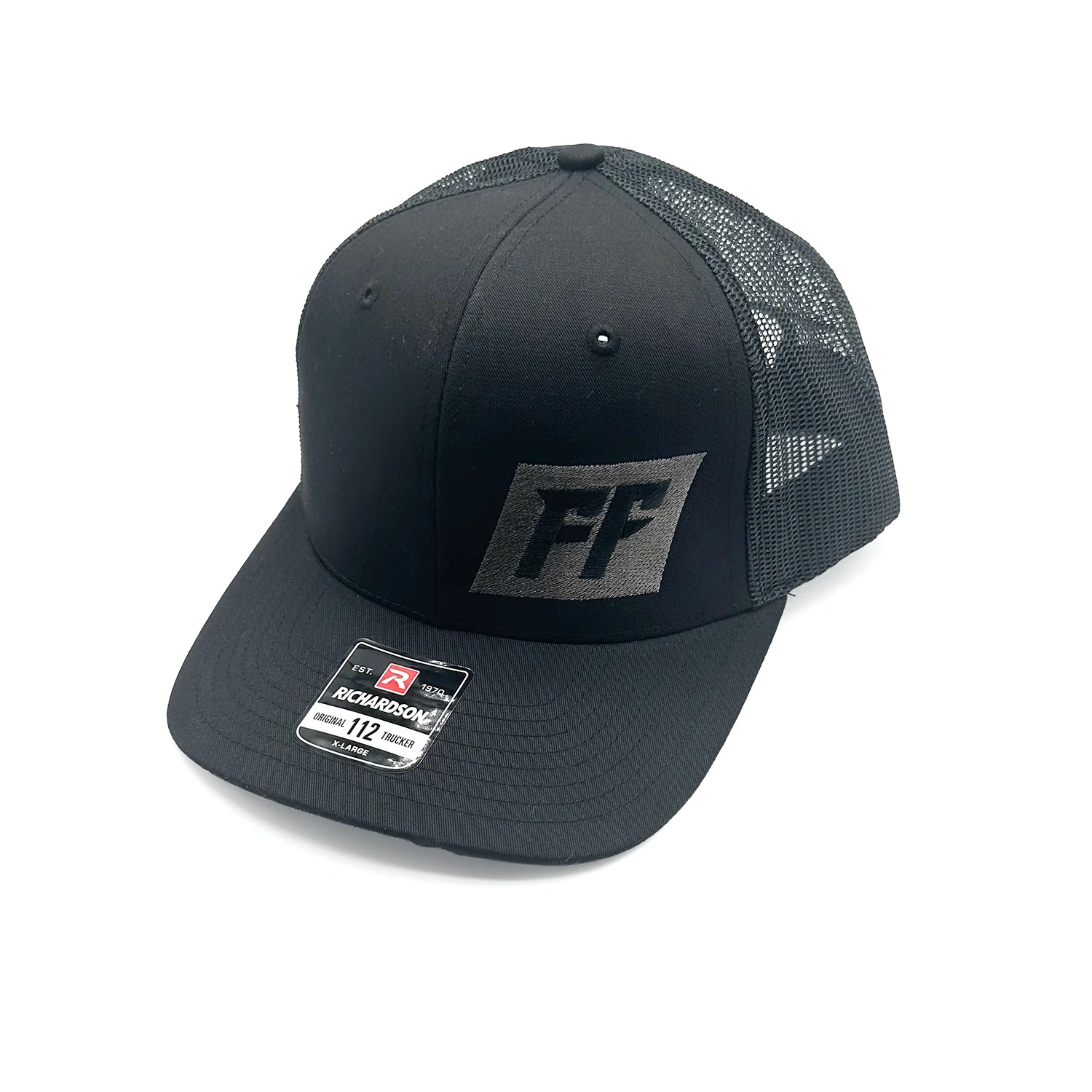 Freedom Factory Asphalt Snapback Hat - Image 2
