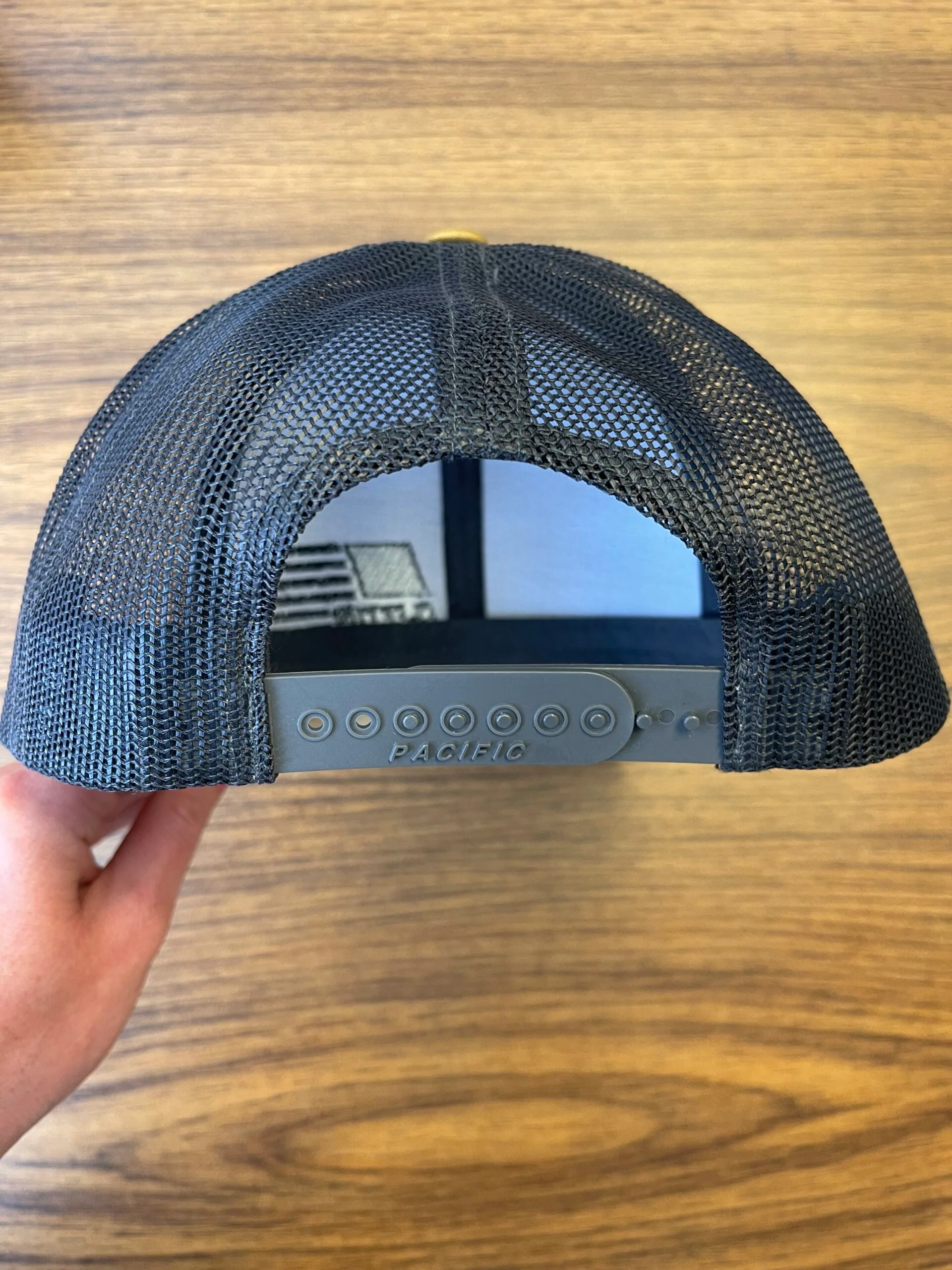 Gold Machine Cleetus Hat - Image 2
