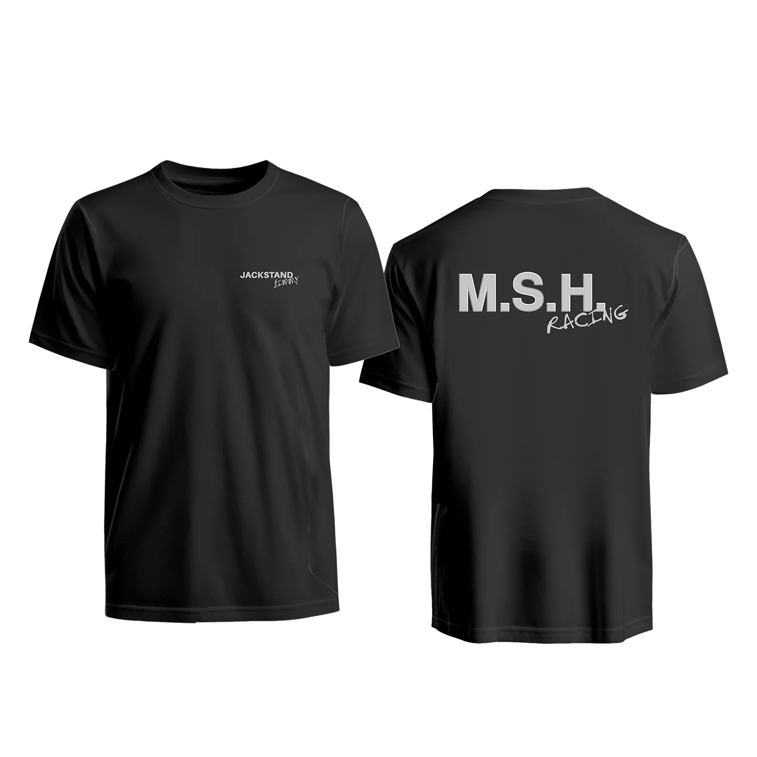 Jackstand Jimmy MSH Racing shirt