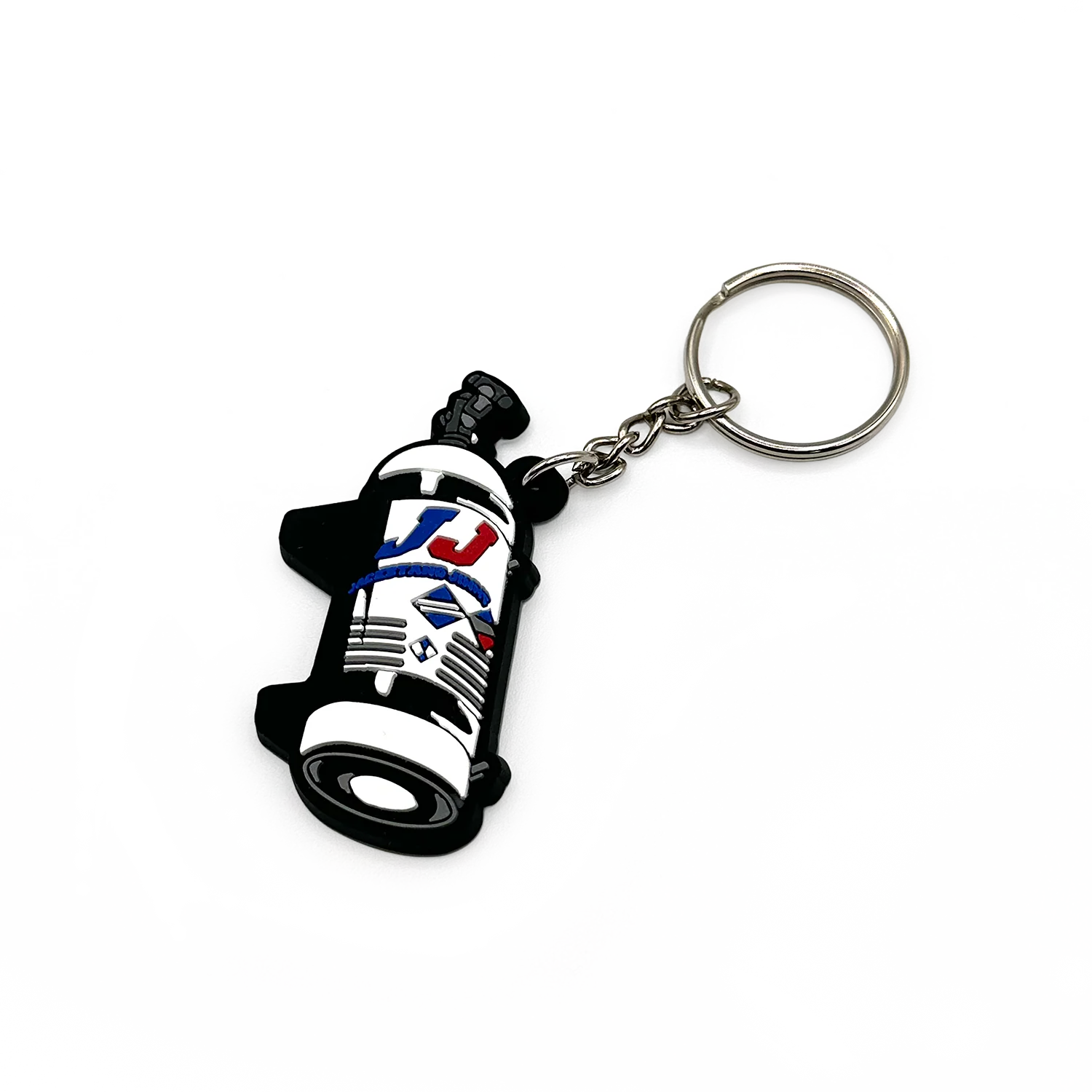 Jackstand Jimmy Nitrous Keychain