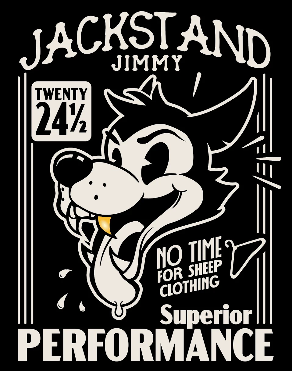 Jackstand Jimmy's Sheep Clothing Shirt - Image 2