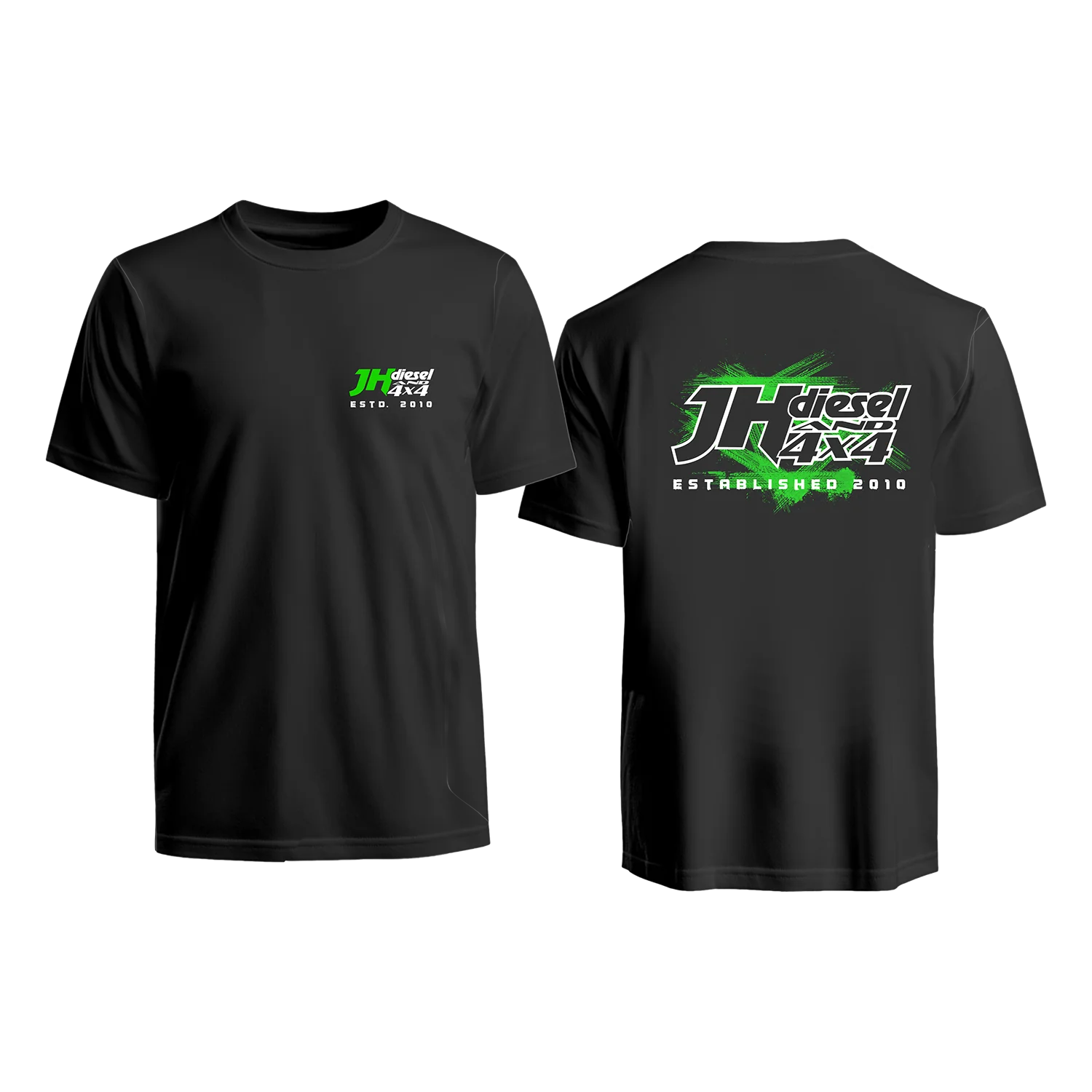 JH's Established 2010 Logo Shirt
