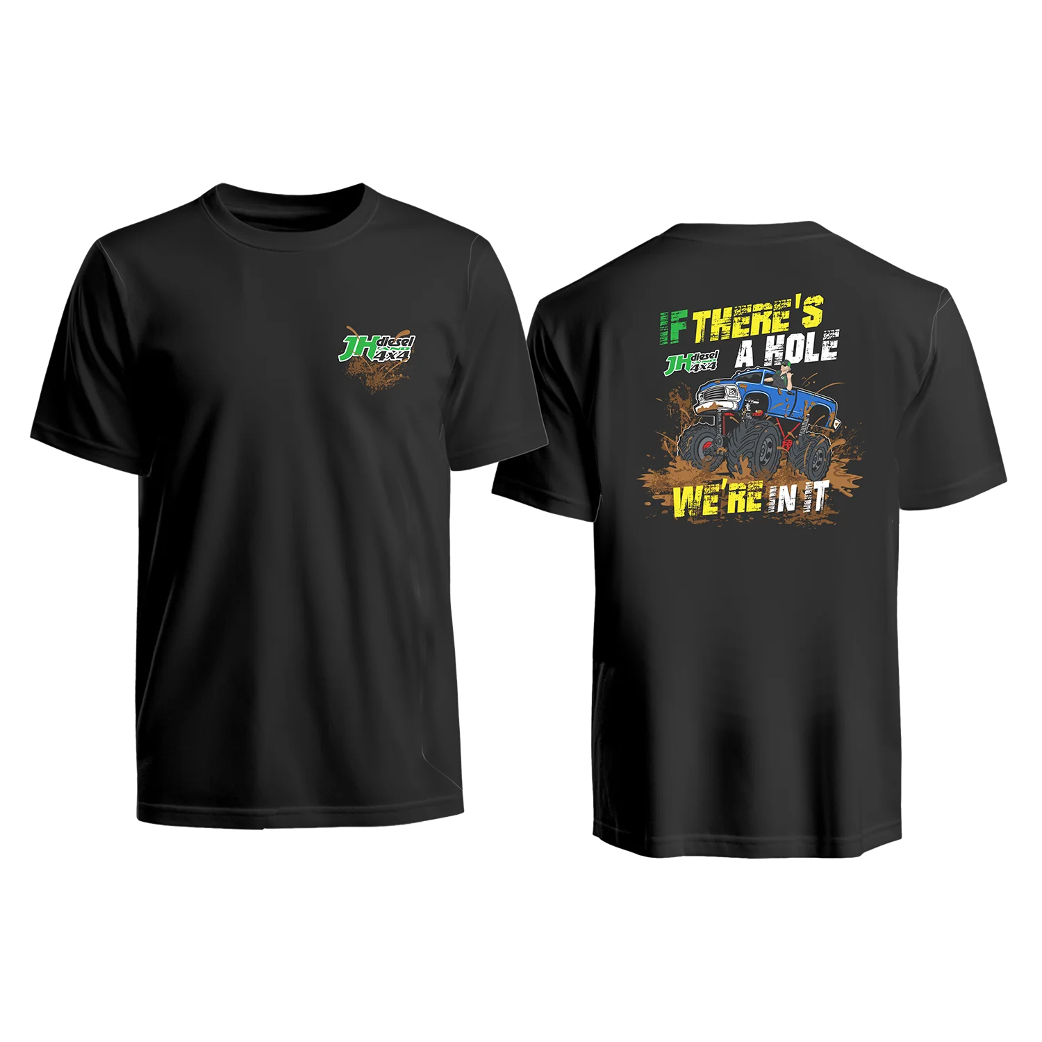 JH's Mudhole Shirt
