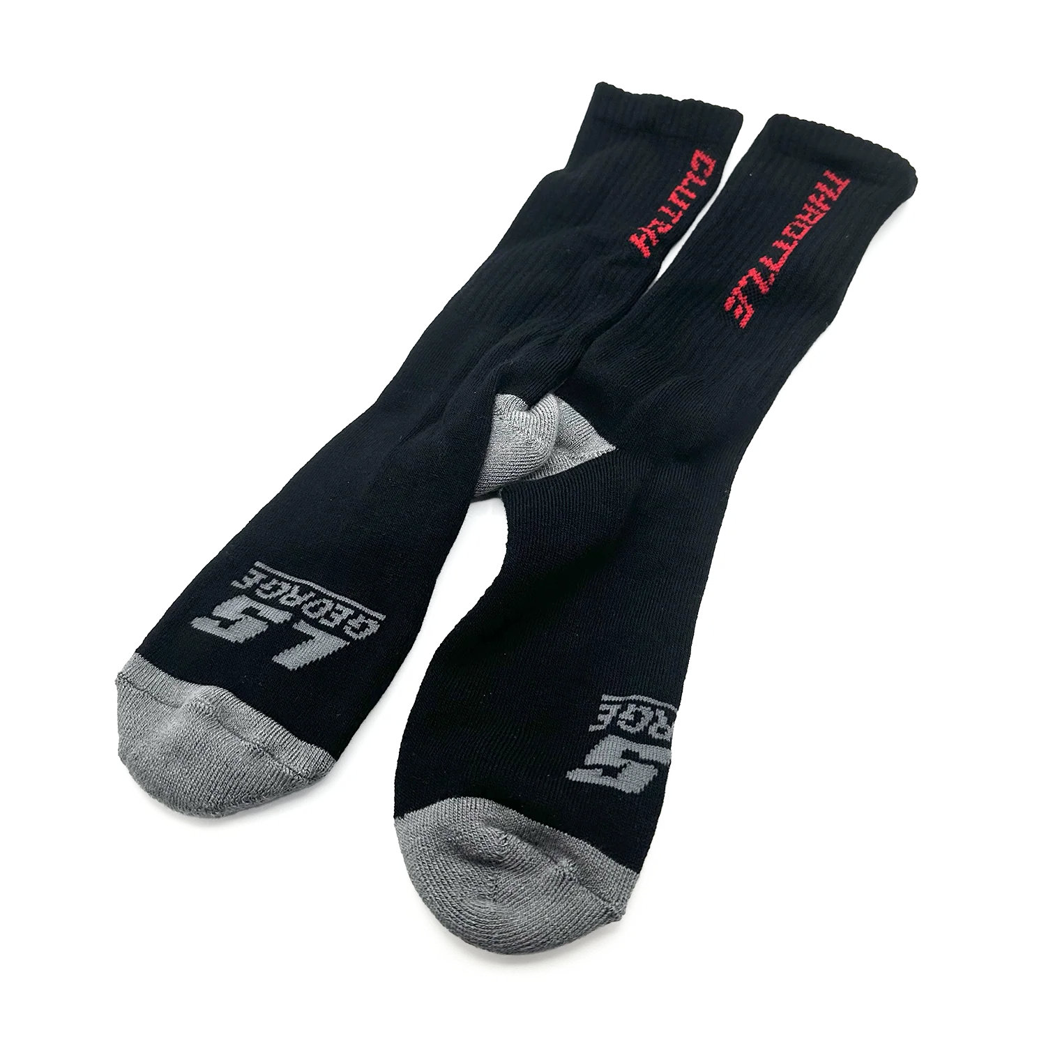 LS George Clutch & Throttle Socks