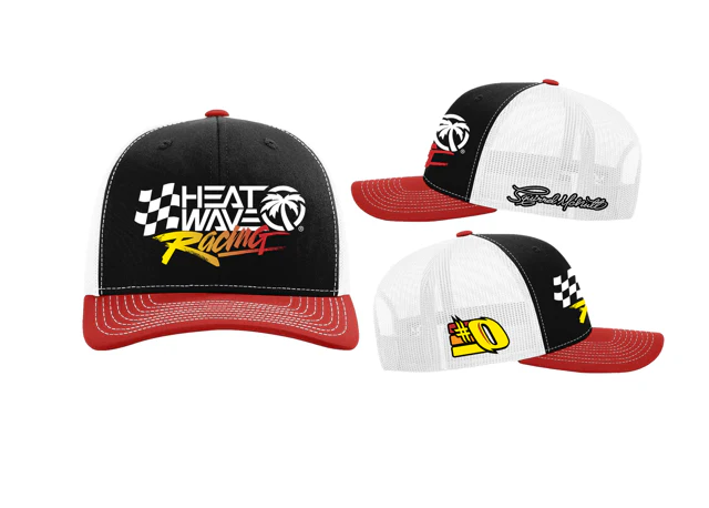 PREORDER LS George Heatwave Hat