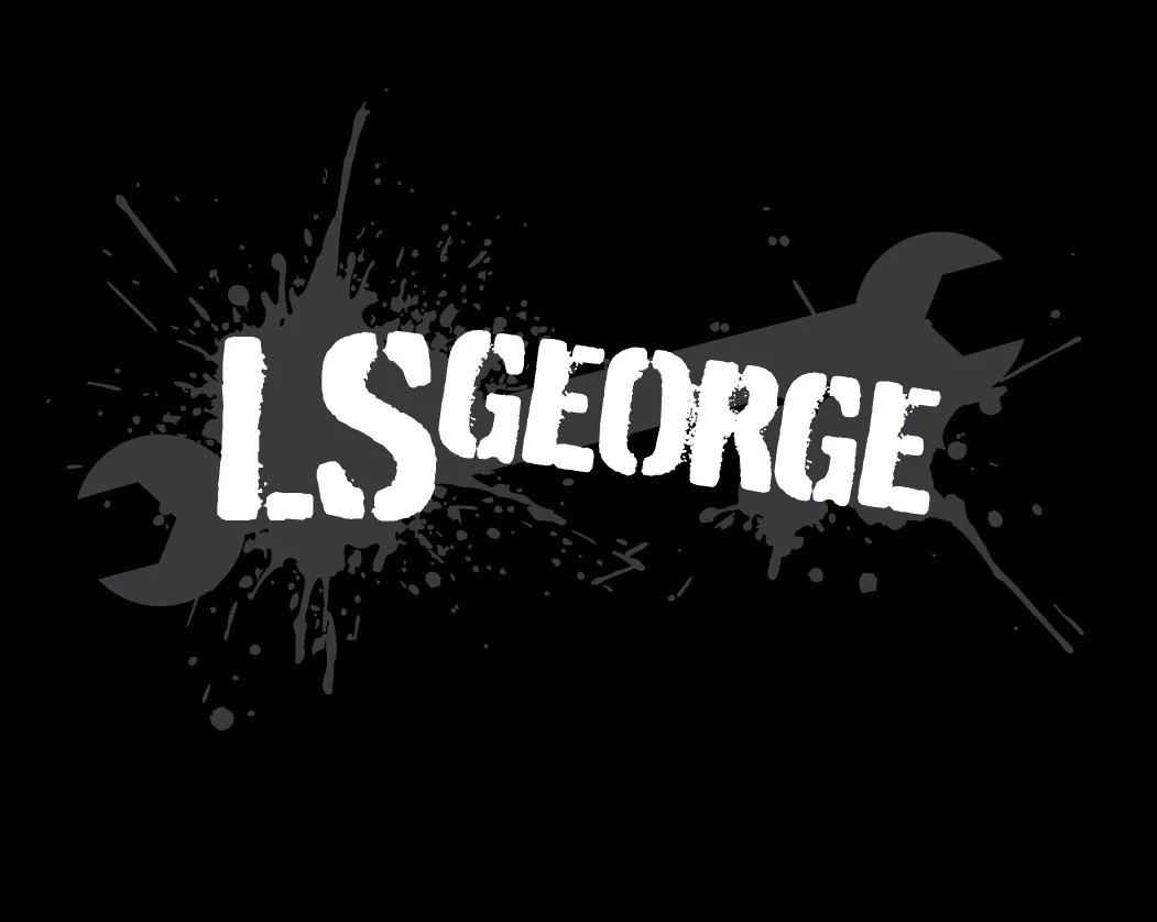 LS George's Bad Ideas Shirt (Black or Grey) - Image 3
