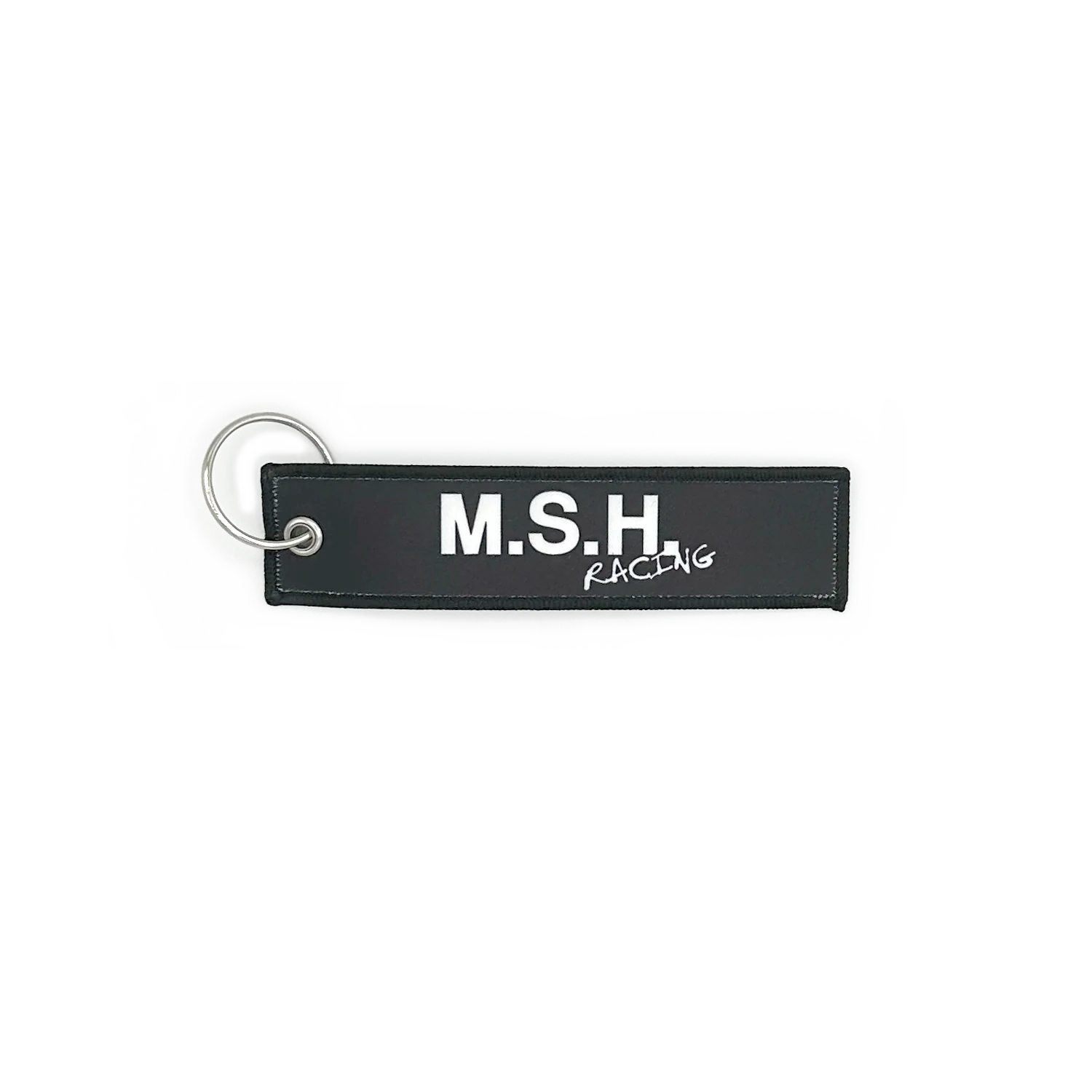 M.S.H. Racing keytag