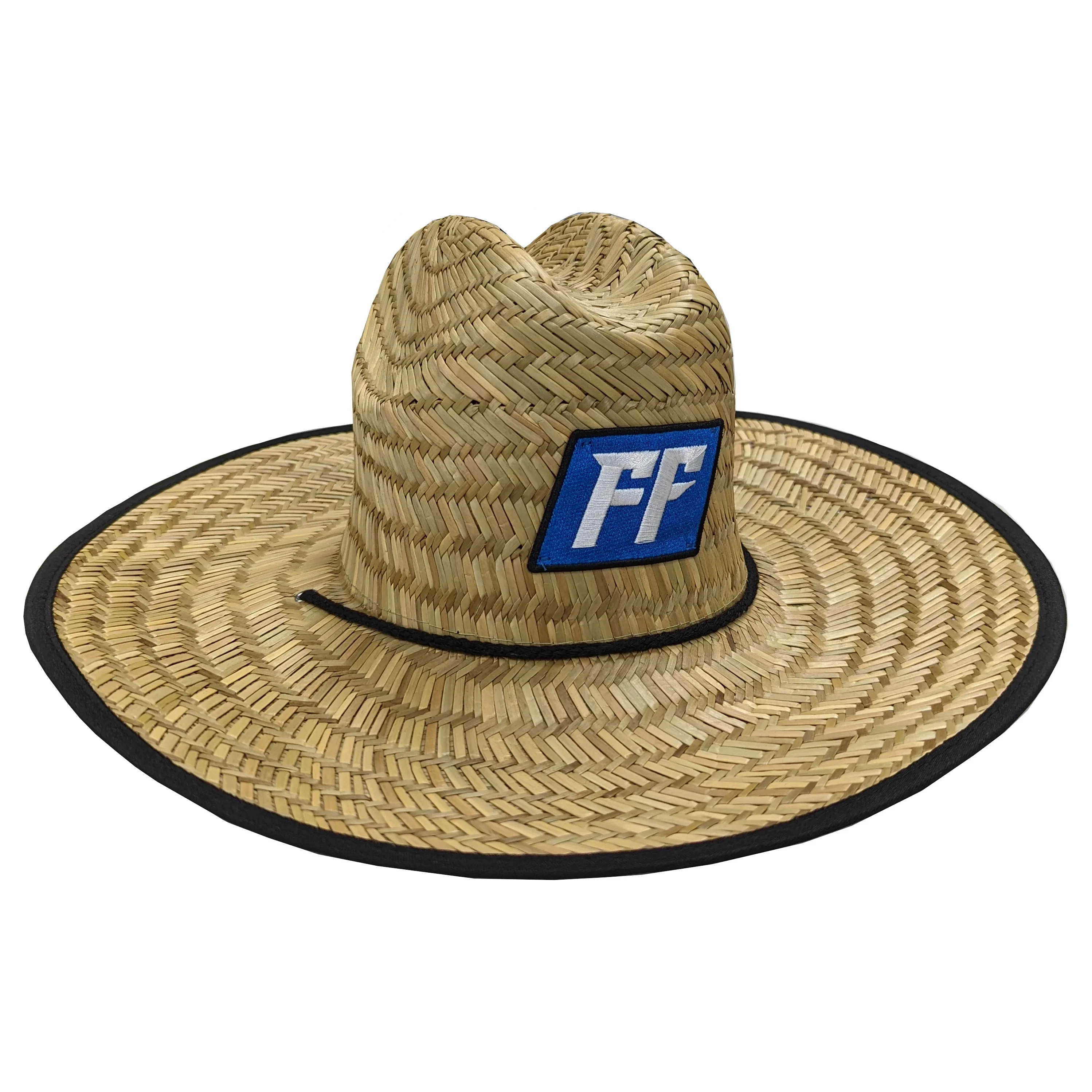 FF Straw Hats