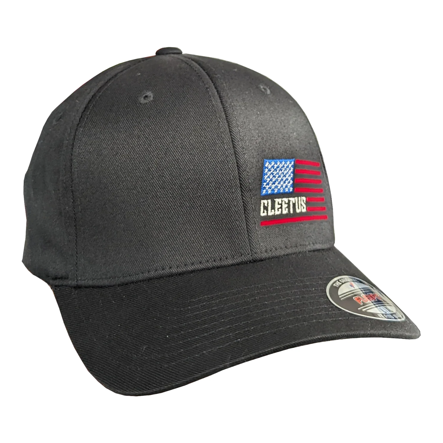RWB Cleetus Machine Logo FlexFit Hat