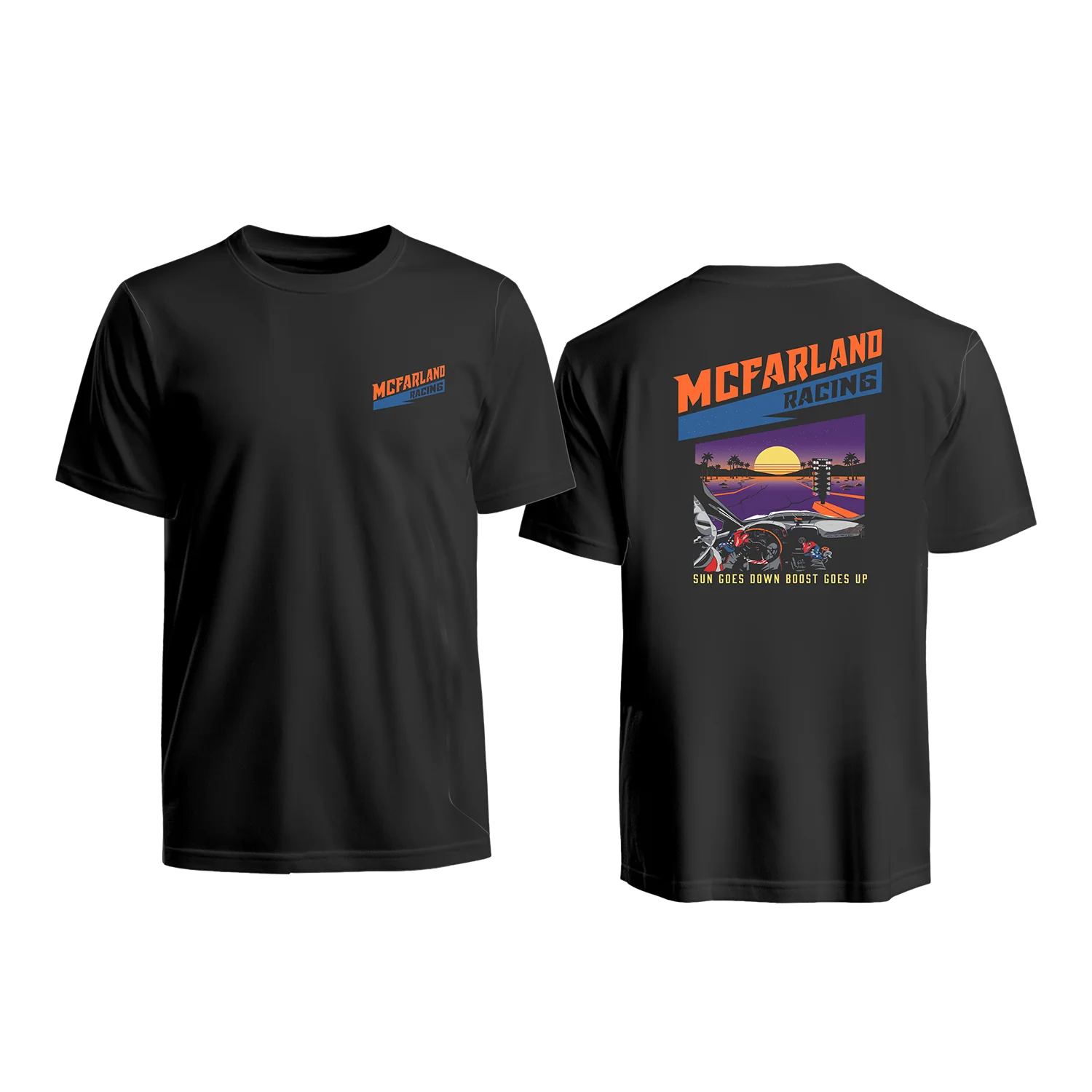 Sun Down Shirt