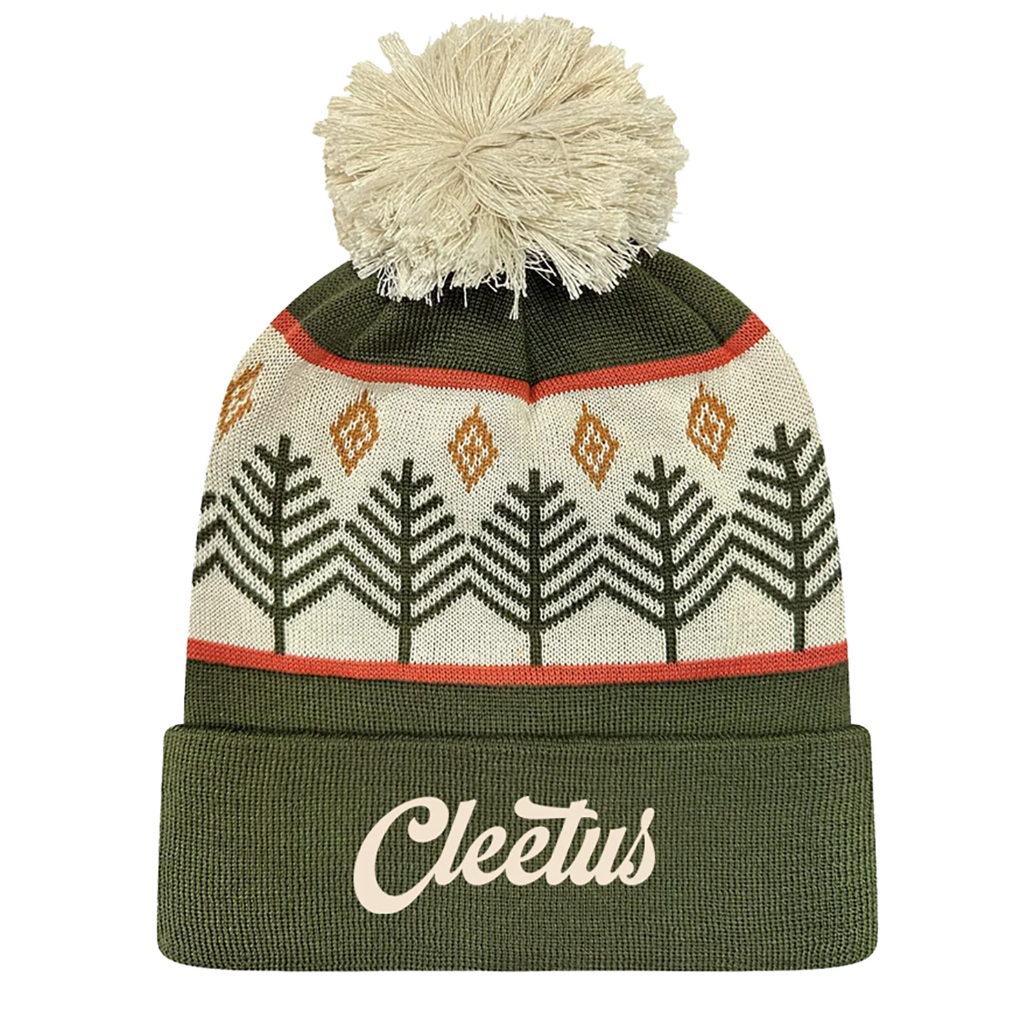 Women's Cleetus Beanies - Image 2