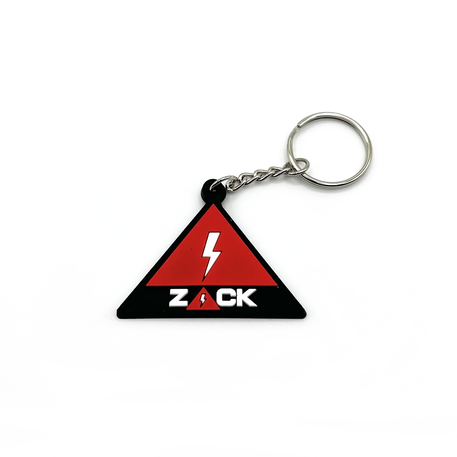 Zack the Wiring Guy Keytag