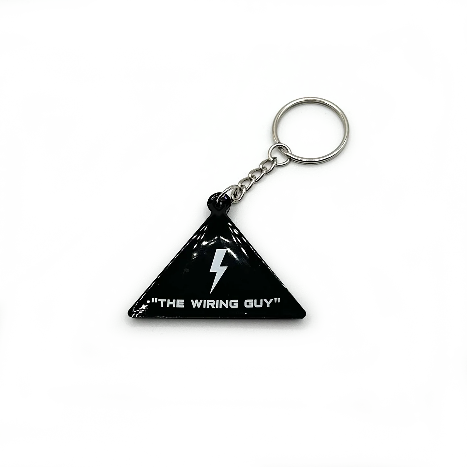 Zack the Wiring Guy Keytag - Image 2